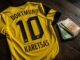 Borussia Dortmund a transferat un mijlocaș de 18 ani pentru 33 de milioane de euro