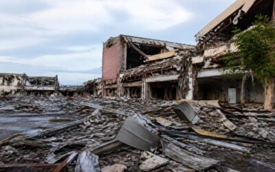 Cutremur de 7,1 în Japonia a prăbușit un centru comercial și a blocat zeci de persoane sub dărâmături