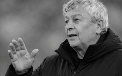 Mircea Lucescu este pe locul 3 în topul mondial al antrenorilor cu 37 de trofee