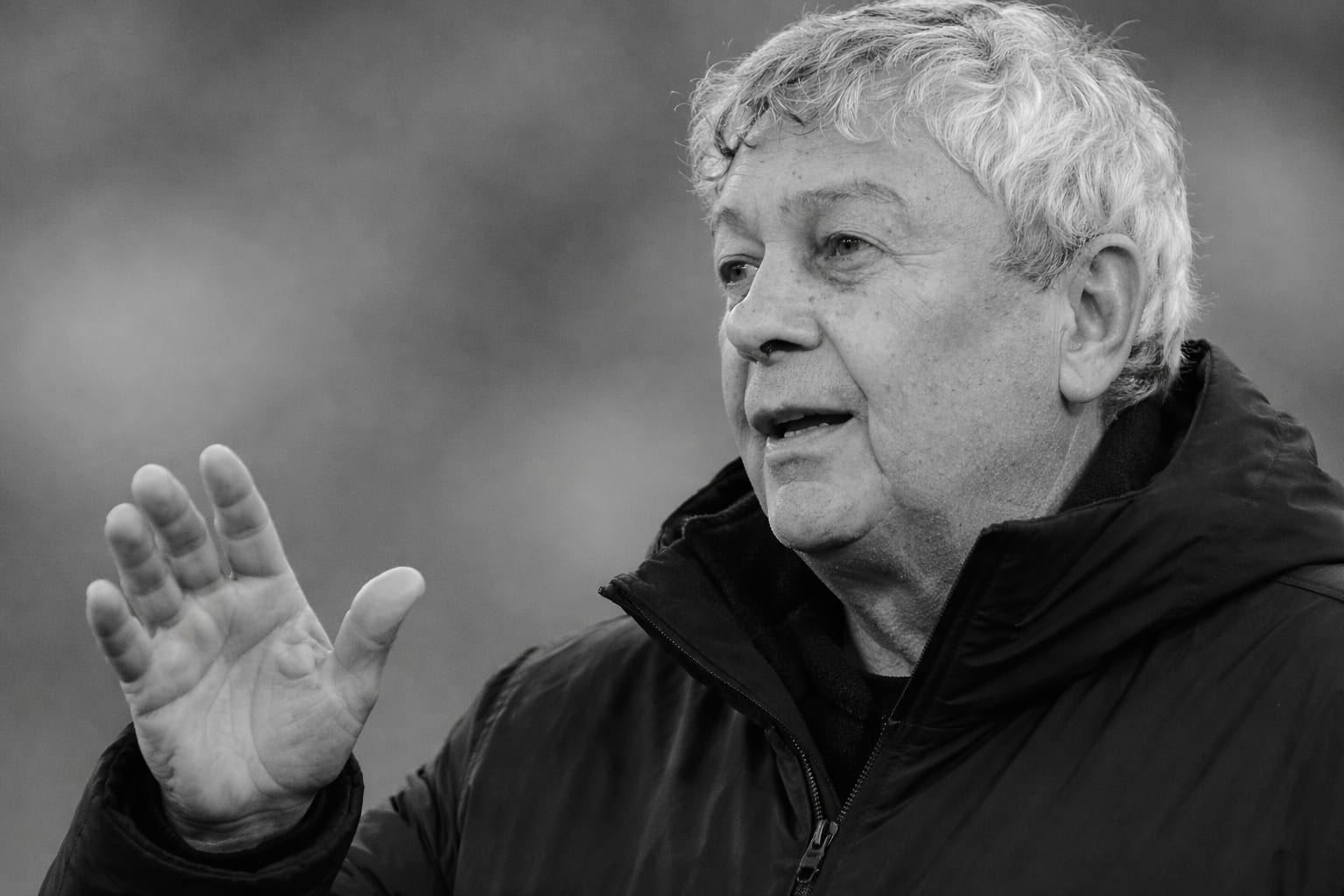 Mircea Lucescu este pe locul 3 în topul mondial al antrenorilor cu 37 de trofee