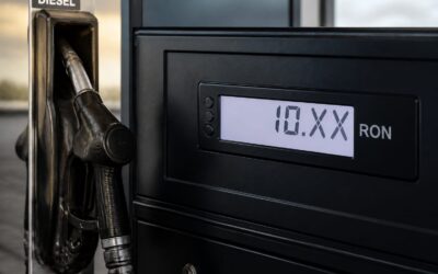 Prețul motorinei standard a depășit 10 lei pe litru la stațiile Lukoil din București