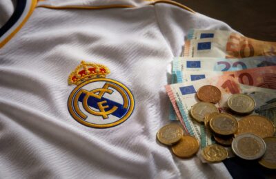 Real Madrid a depășit 1,2 miliarde de euro venituri operaționale, un record mondial în sport