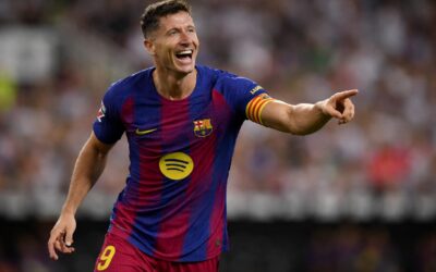Robert Lewandowski a plecat de la Barcelona la șase luni după ce a refuzat 200 de milioane de euro din Arabia Saudită