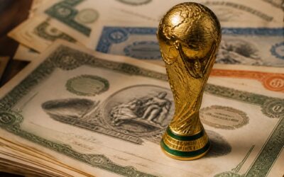 UEFA se opune planului FIFA de a vinde acțiuni din Campionatul Mondial către investitori privați