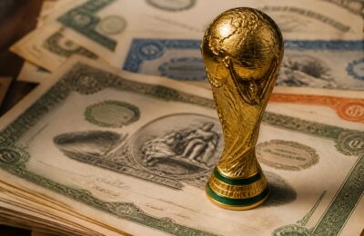 UEFA se opune planului FIFA de a vinde acțiuni din Campionatul Mondial către investitori privați