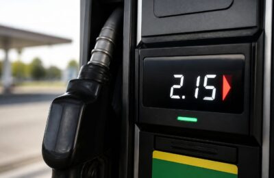 Acciza la motorină scade cu 20% din 16 august, prețul la pompă ar putea coborî cu 70 de bani