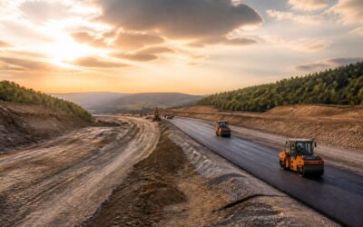 Acord semnat pentru un nou tronson din autostrada A8, proiect strategic pentru România și Republica Moldova