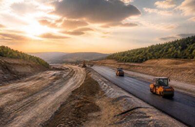 Acord semnat pentru un nou tronson din autostrada A8, proiect strategic pentru România și Republica Moldova