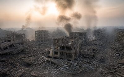 Atacuri rusești la Kiev și Zaporojie, soldate cu cinci morți și zeci de răniți