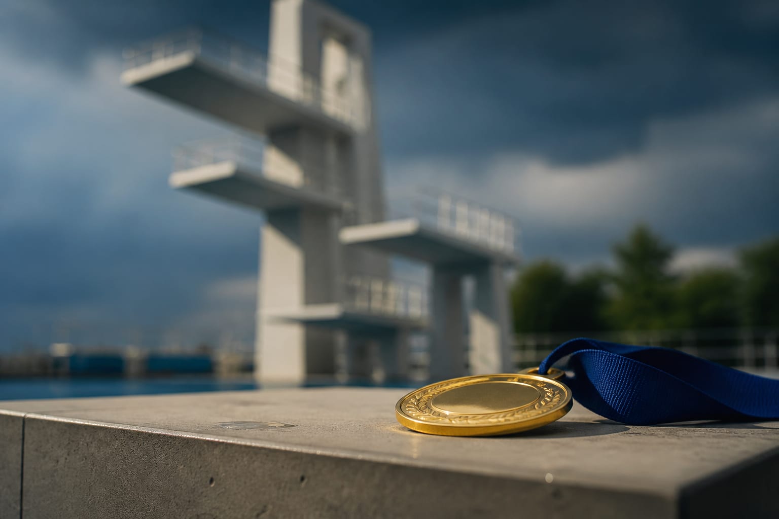 Aur european pentru Cătălin Preda la sărituri de la 20 de metri