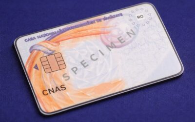 Cardul de sănătate va fi înlocuit treptat cu cartea electronică de identitate de la 1 septembrie