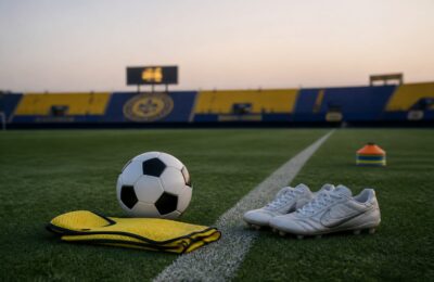 Cristiano Ronaldo a anunțat că sezonul 2026-2027 ar putea fi ultimul din carieră