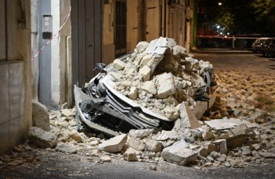 Cutremur de 4.7 în zona Napoli, cel mai puternic din ultimii 40 de ani