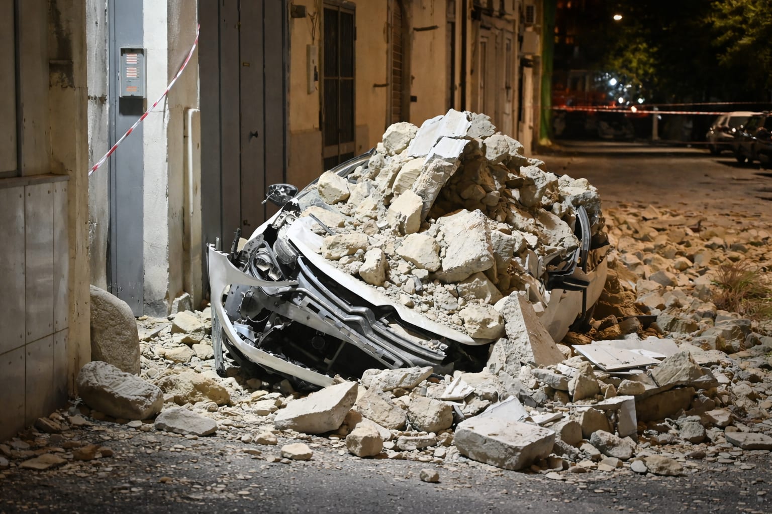 Cutremur de 4.7 în zona Napoli, cel mai puternic din ultimii 40 de ani