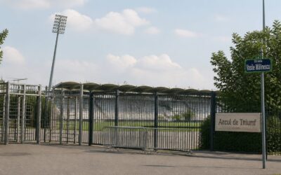 Derbyul Dinamo – FCSB se mută pe Arcul de Triumf cu riscul unor pierderi financiare pentru gazde
