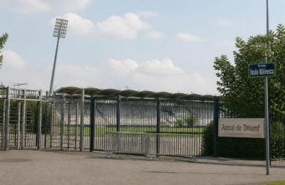 Derbyul Dinamo – FCSB se mută pe Arcul de Triumf cu riscul unor pierderi financiare pentru gazde