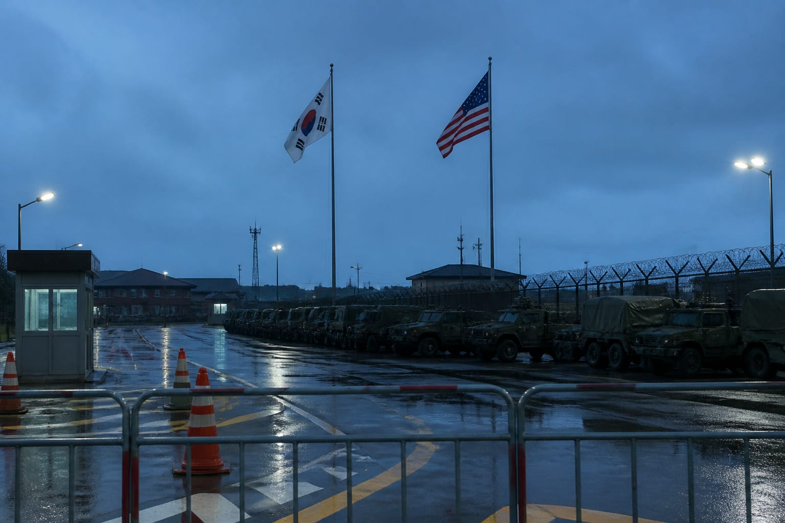 Donald Trump anunță reducerea exercițiilor militare comune dintre SUA și Coreea de Sud