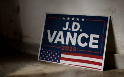 Donald Trump l-a indicat pe J.D. Vance ca succesor pentru alegerile din 2028