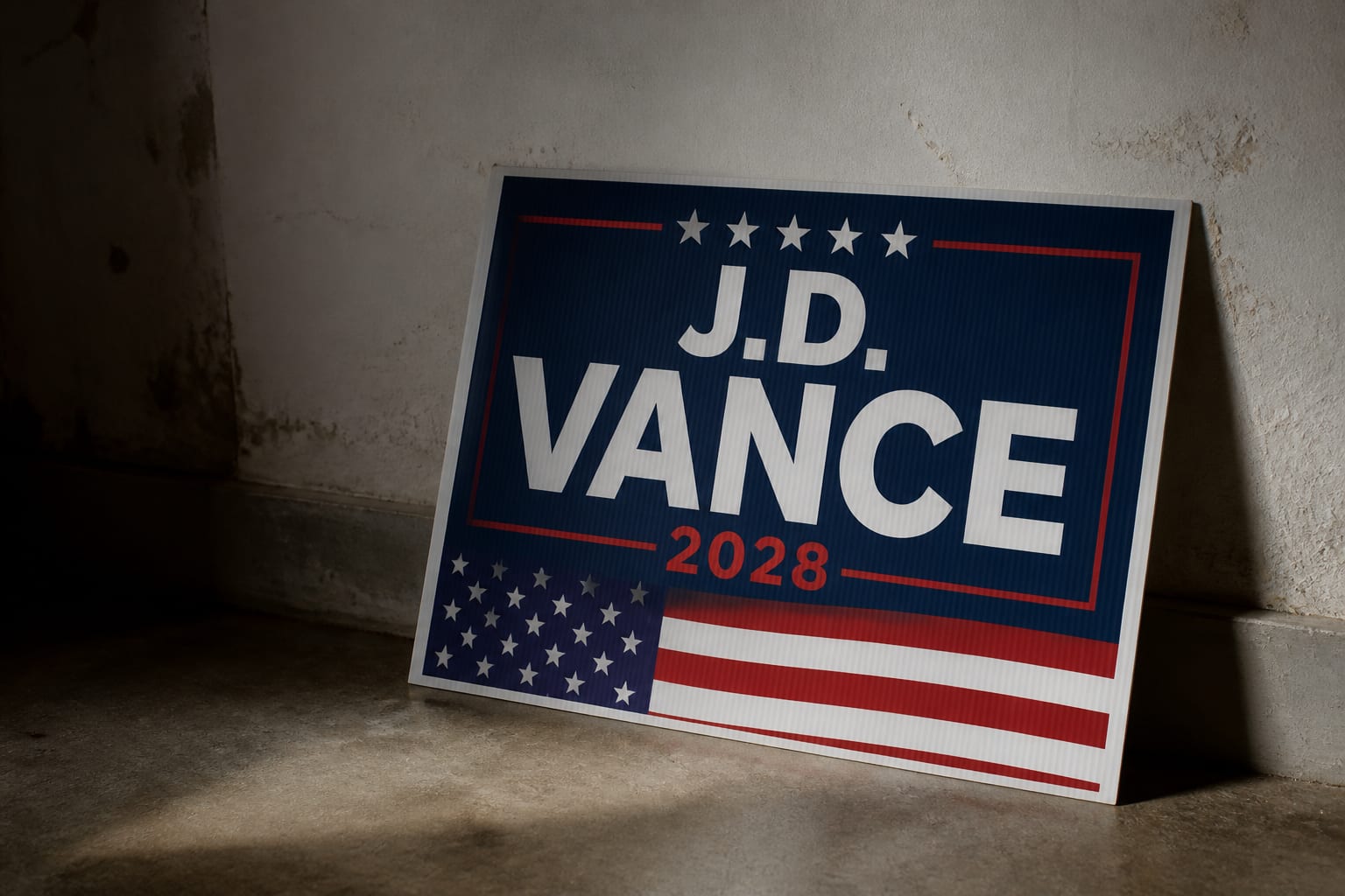 Donald Trump l-a indicat pe J.D. Vance ca succesor pentru alegerile din 2028