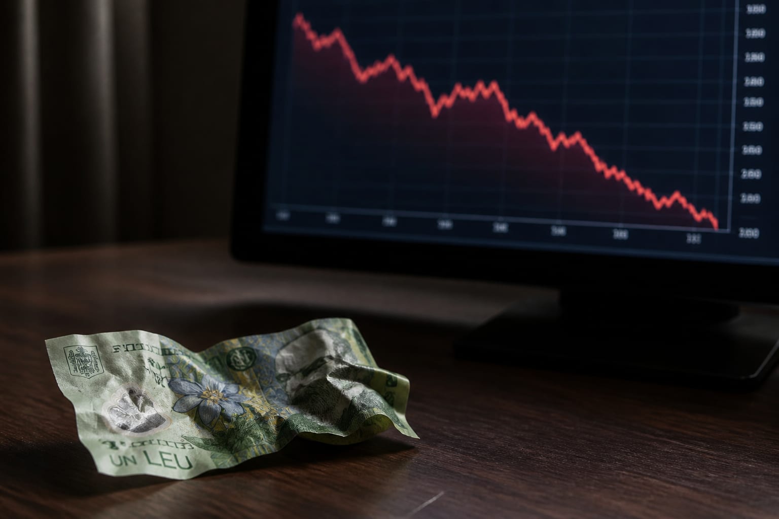 Fitch menține ratingul României la BBB minus dar înăsprește avertismentele