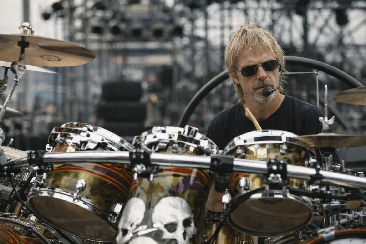 Frank Beard, bateristul trupei ZZ Top, a murit la 77 de ani. Formația își continuă activitatea