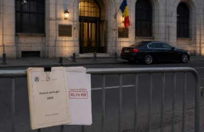 Guvernul este obligat să înghețe cheltuielile cu salariile și asistența socială după ce datoria a depășit 60% din PIB