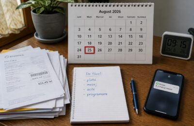 Horoscop 25 august 2026: Fecioarele pun lucrurile în ordine, Gemenii au parte de clarificări utile