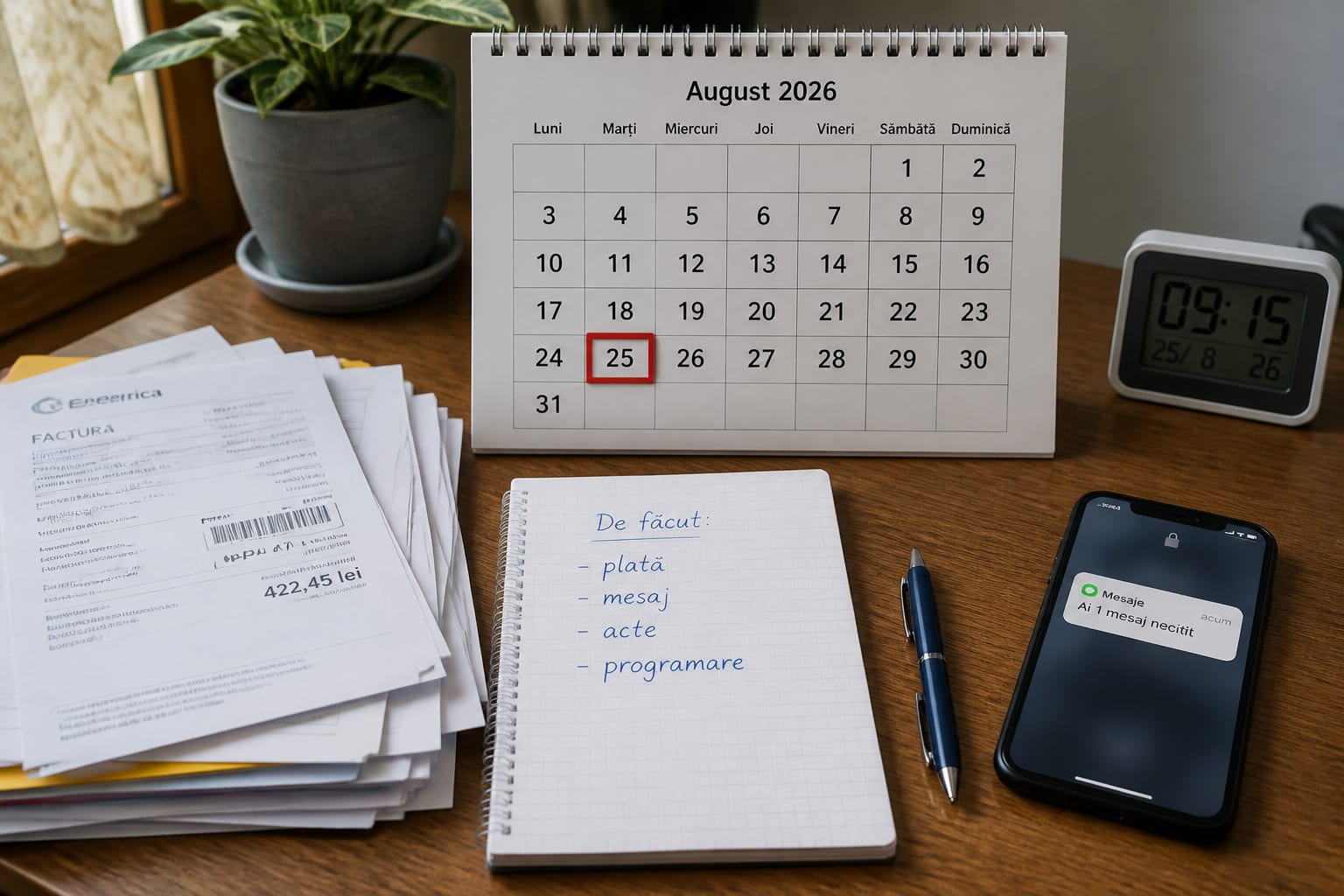 Horoscop 25 august 2026: Fecioarele pun lucrurile în ordine, Gemenii au parte de clarificări utile
