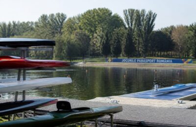 Jocurile Parasport România aduc la București peste 300 de sportivi între 1 și 5 septembrie