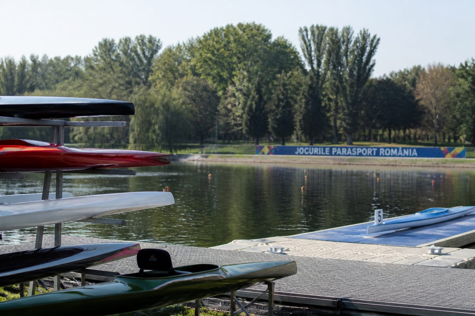 Jocurile Parasport România aduc la București peste 300 de sportivi între 1 și 5 septembrie
