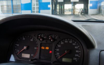 Mașinile cu martori aprinși în bord nu vor mai trece ITP-ul din 2026