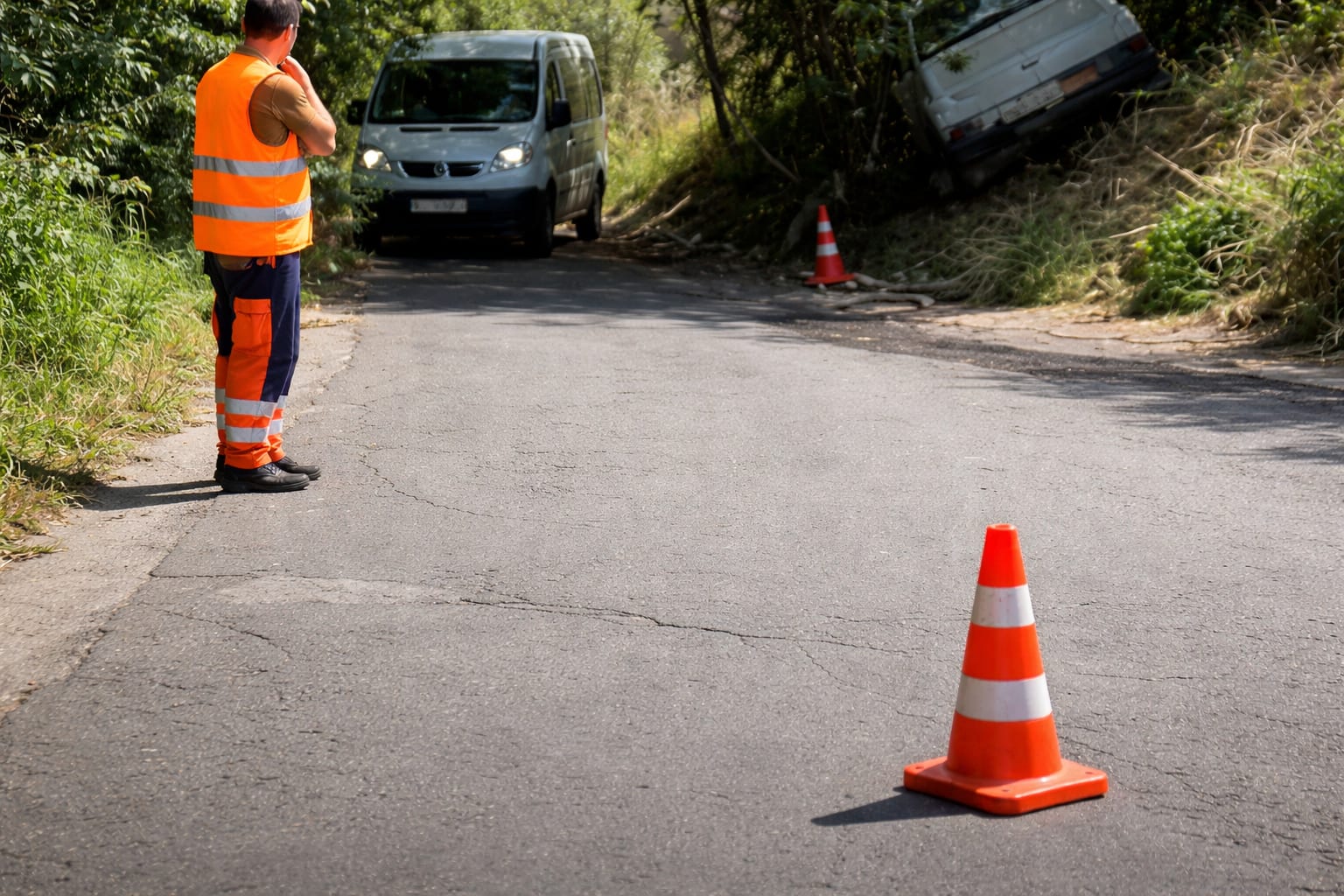 Maseurul echipei secunde a clubului Dinamo a murit într-un accident rutier în Argeș
