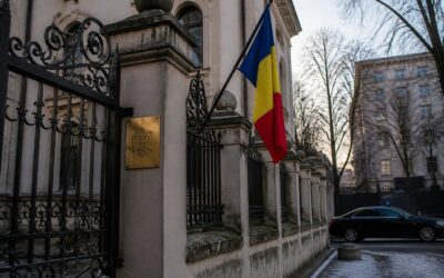 Mesaj dublu de la Moscova: un diplomat român a fost expulzat în aceeași zi în care un oficial rus a cerut dialog cu NATO