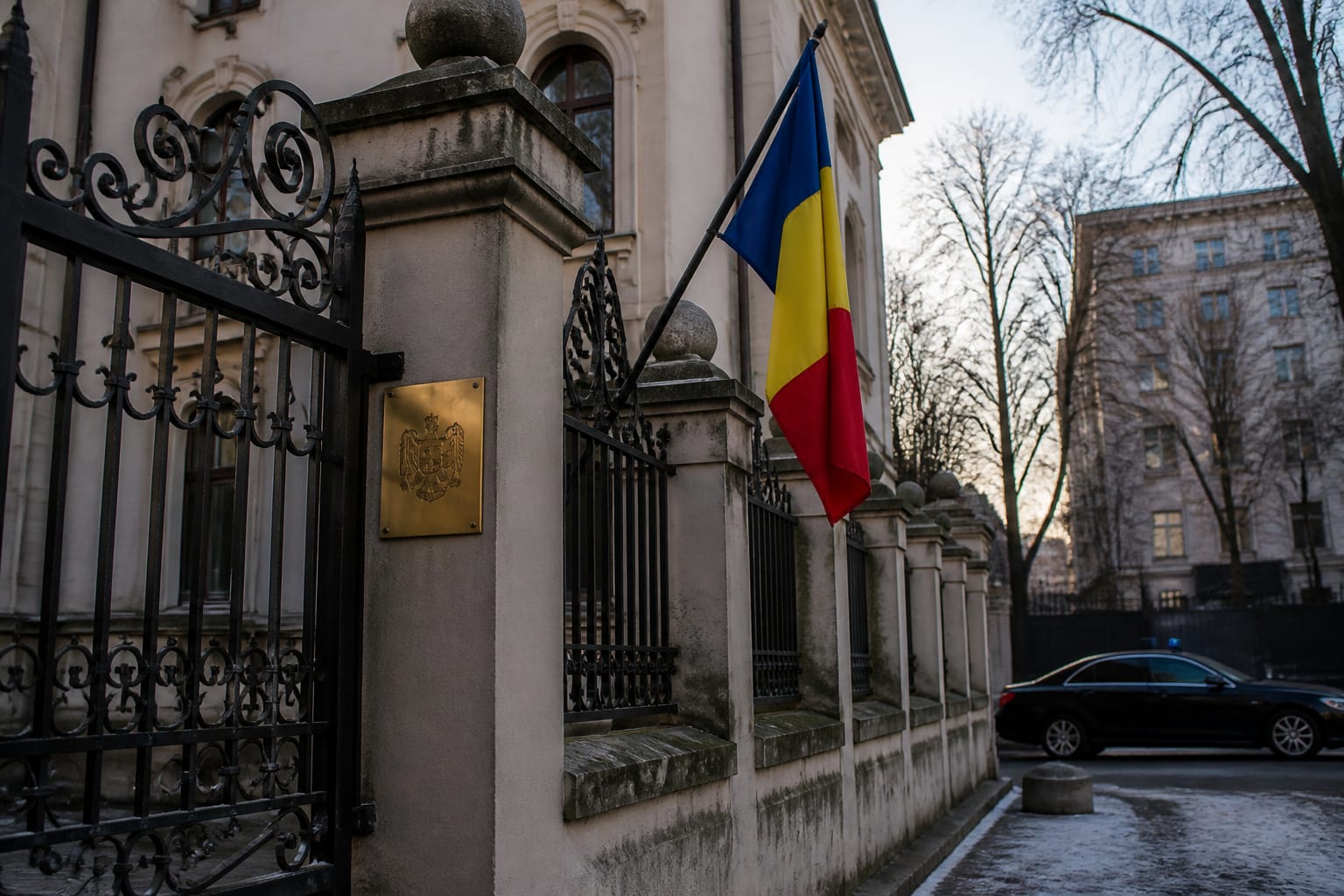 Mesaj dublu de la Moscova: un diplomat român a fost expulzat în aceeași zi în care un oficial rus a cerut dialog cu NATO