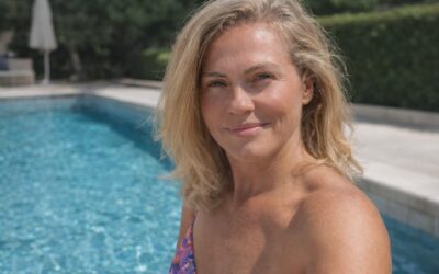Mirela Vaida a investit 30.000 de euro într-o piscină pe care nu a apucat să o folosească toată vara