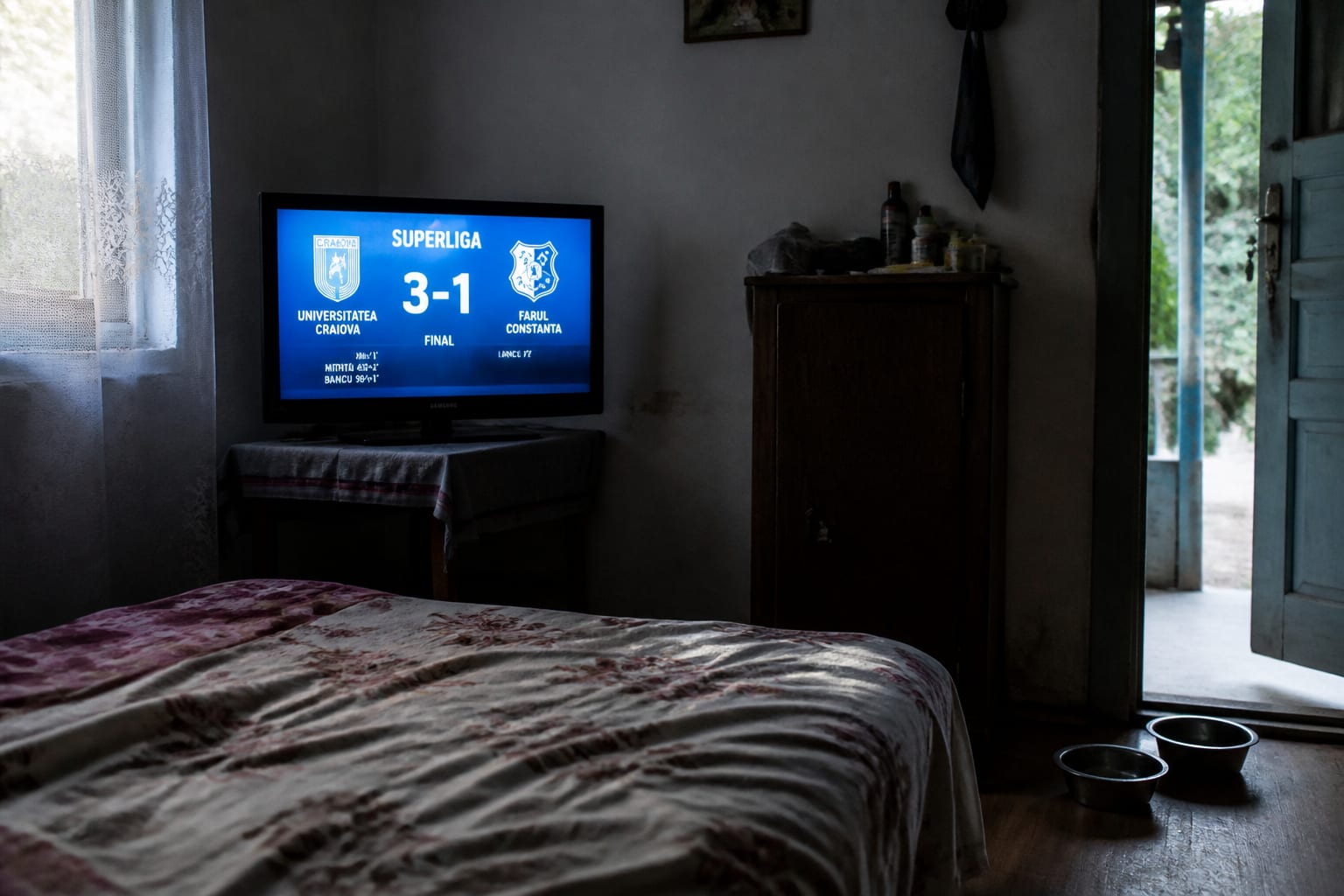 Nae Ungureanu, fost fotbalist al Craiovei Maxima, a murit la 69 de ani