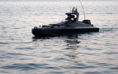 O dronă cu explozibil a fost distrusă de un avion F-16 lângă platforma Neptun Deep