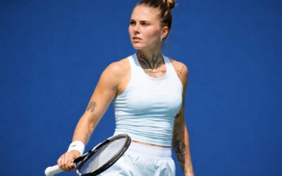 O jucătoare de tenis din Ucraina a donat armatei premiul de 18.000 de dolari de la Toronto