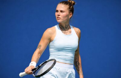 O jucătoare de tenis din Ucraina a donat armatei premiul de 18.000 de dolari de la Toronto