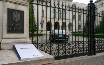 Președintele Nicușor Dan a convocat noi negocieri pe legea salarizării de care depind 770 de milioane de euro