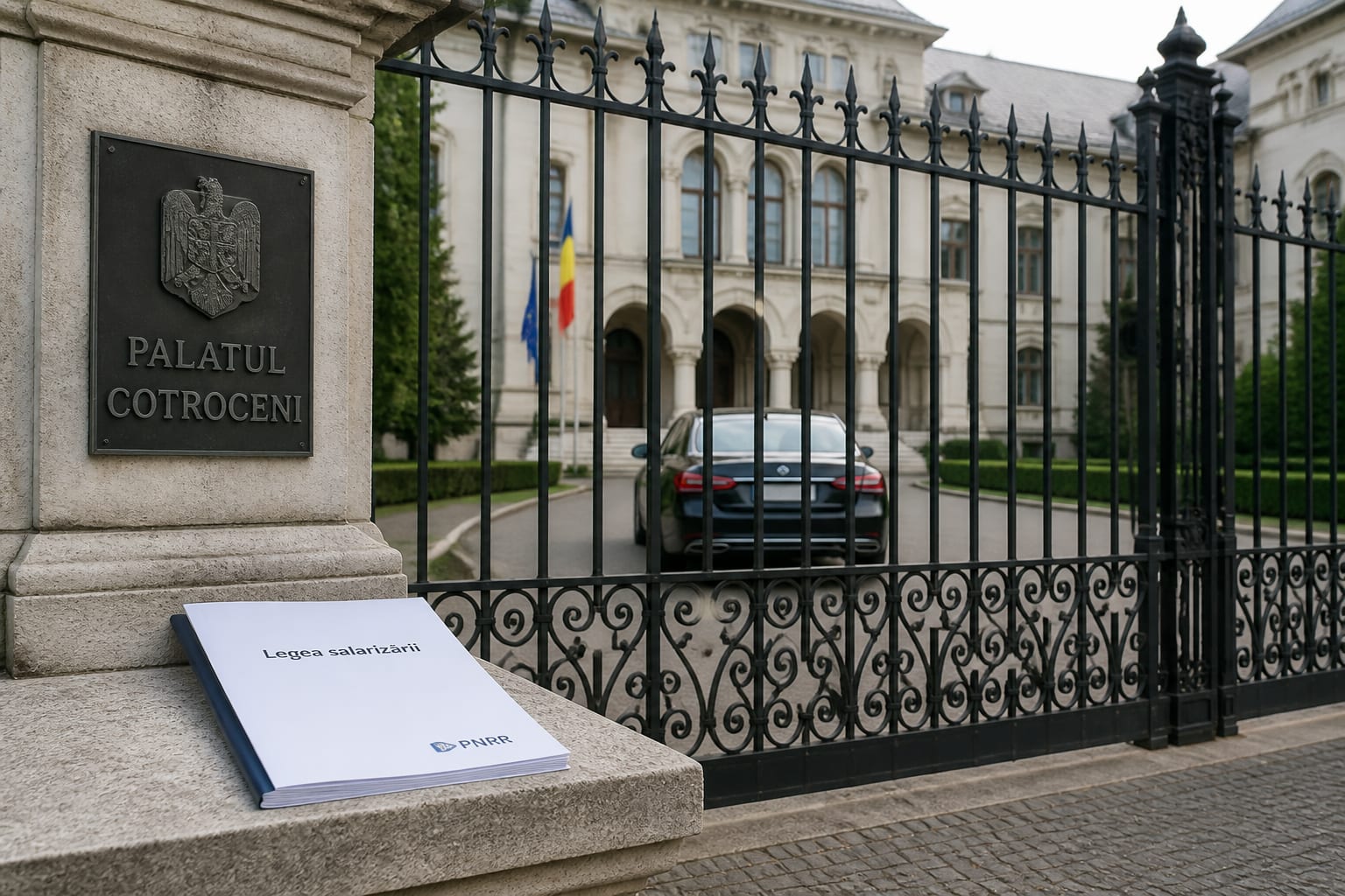 Președintele Nicușor Dan a convocat noi negocieri pe legea salarizării de care depind 770 de milioane de euro