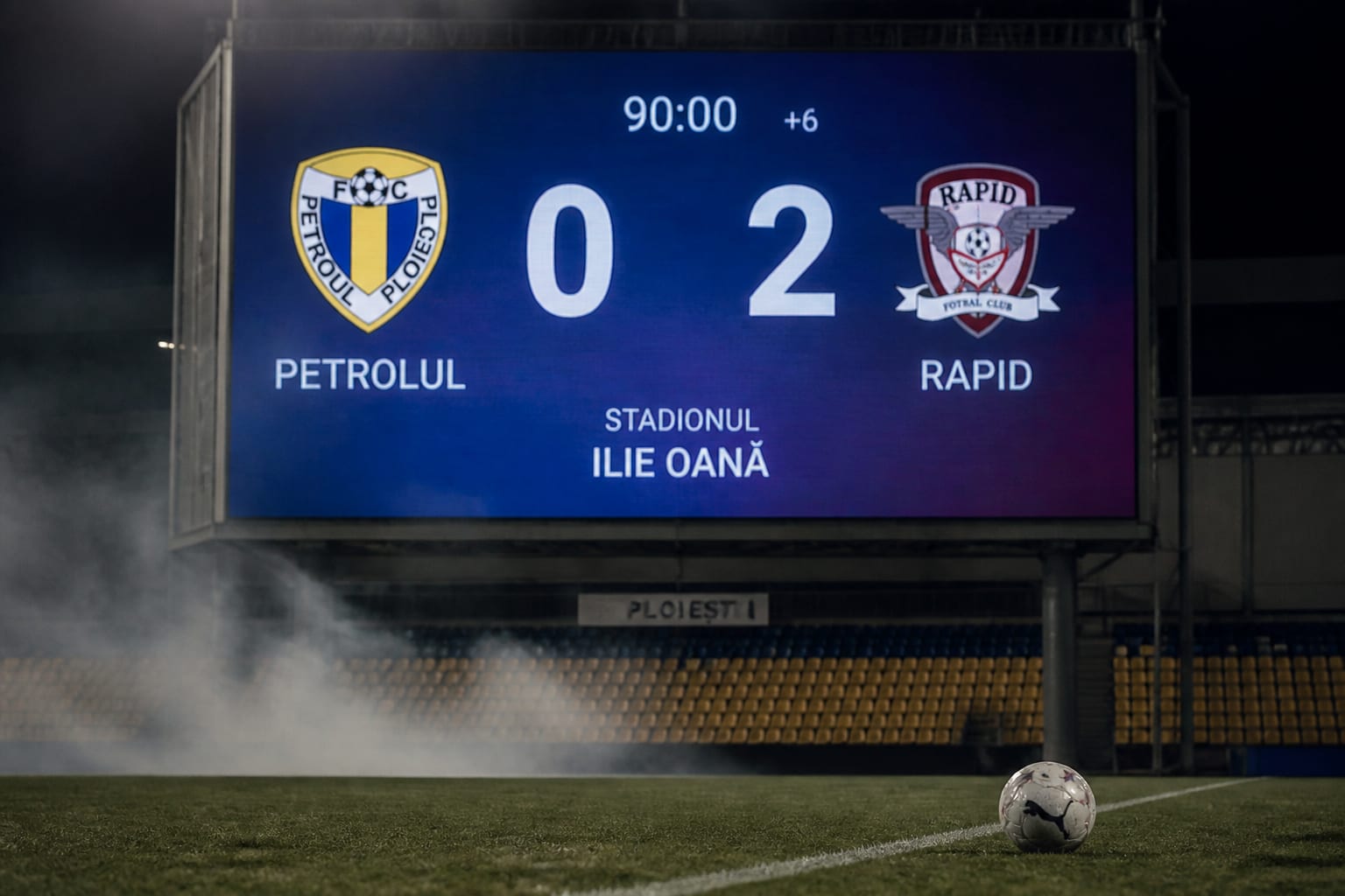 Rapid învinge Petrolul cu 2-0, iar Alex Dobre explică celebrarea sa inedită