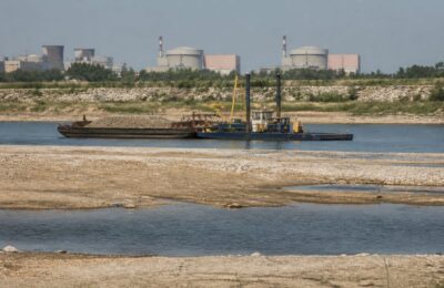 Seceta a oprit reactoarele de la Cernavodă și afectează industria și transporturile pe marile fluvii europene