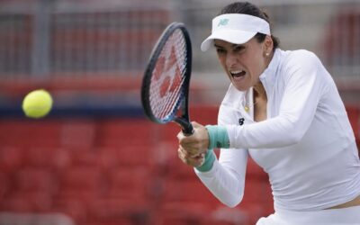 Sorana Cîrstea, eliminată în optimi la Cincinnati de numărul 3 mondial, după un meci de peste două ore