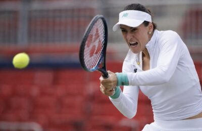 Sorana Cîrstea, eliminată în optimi la Cincinnati de numărul 3 mondial, după un meci de peste două ore