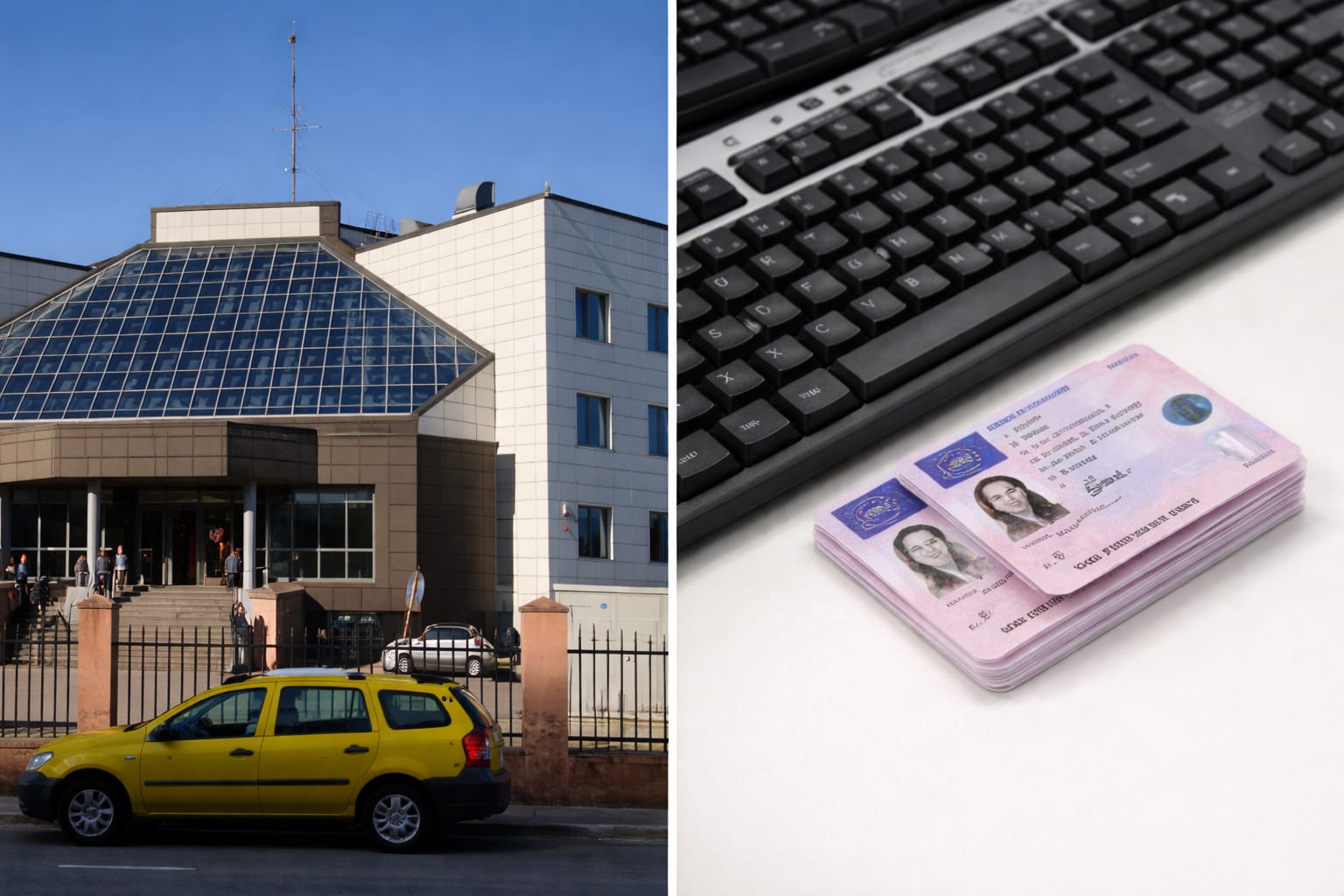 Taxele pentru permise și taloane auto cresc din 15 septembrie 2026. Un permis nou va costa 139 de lei