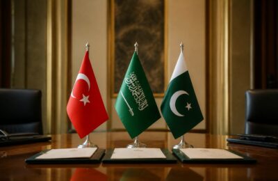 Turcia, Arabia Saudită și Pakistan au semnat un pact militar de apărare reciprocă