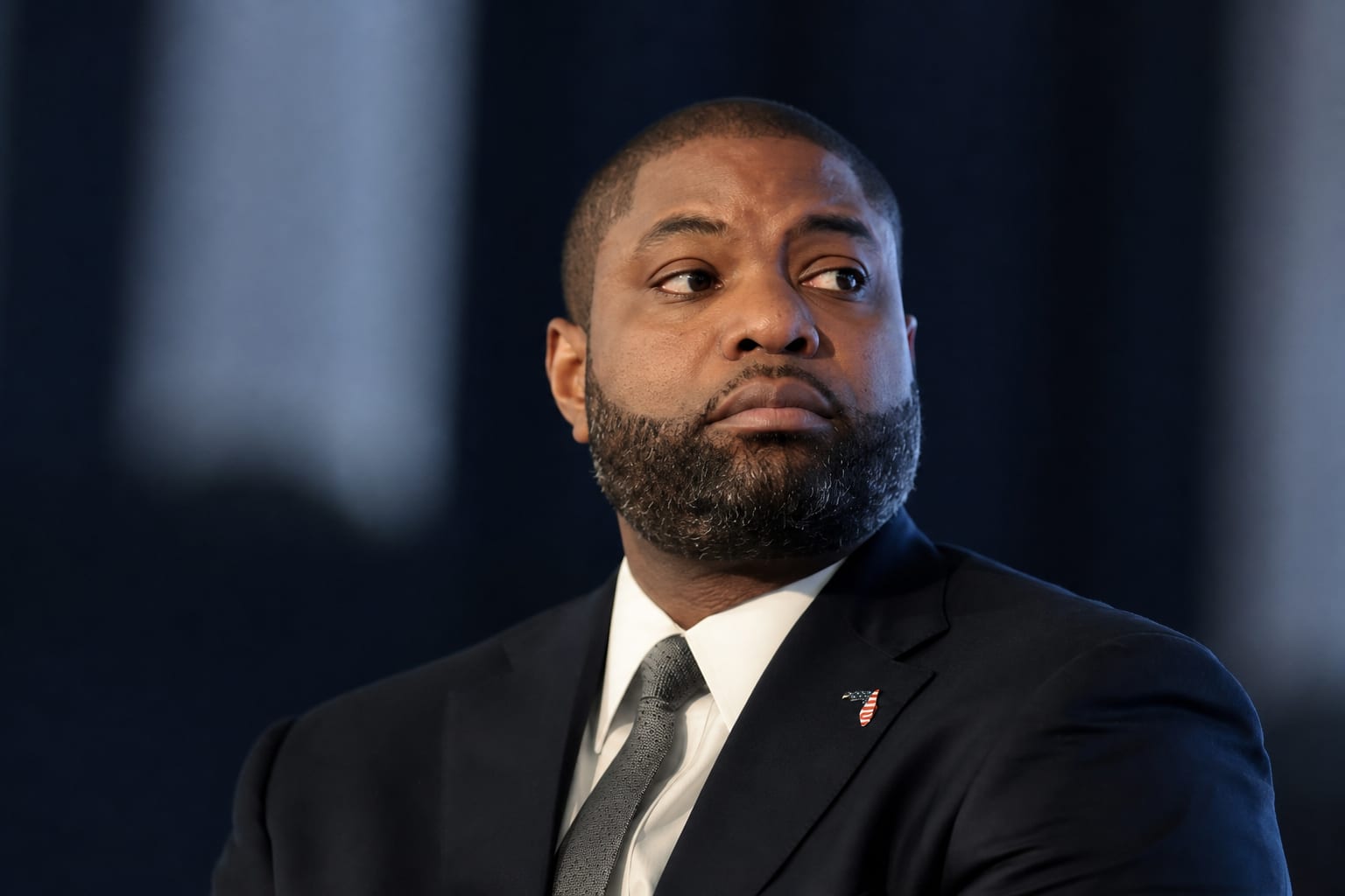 Politicianul republican Byron Donalds