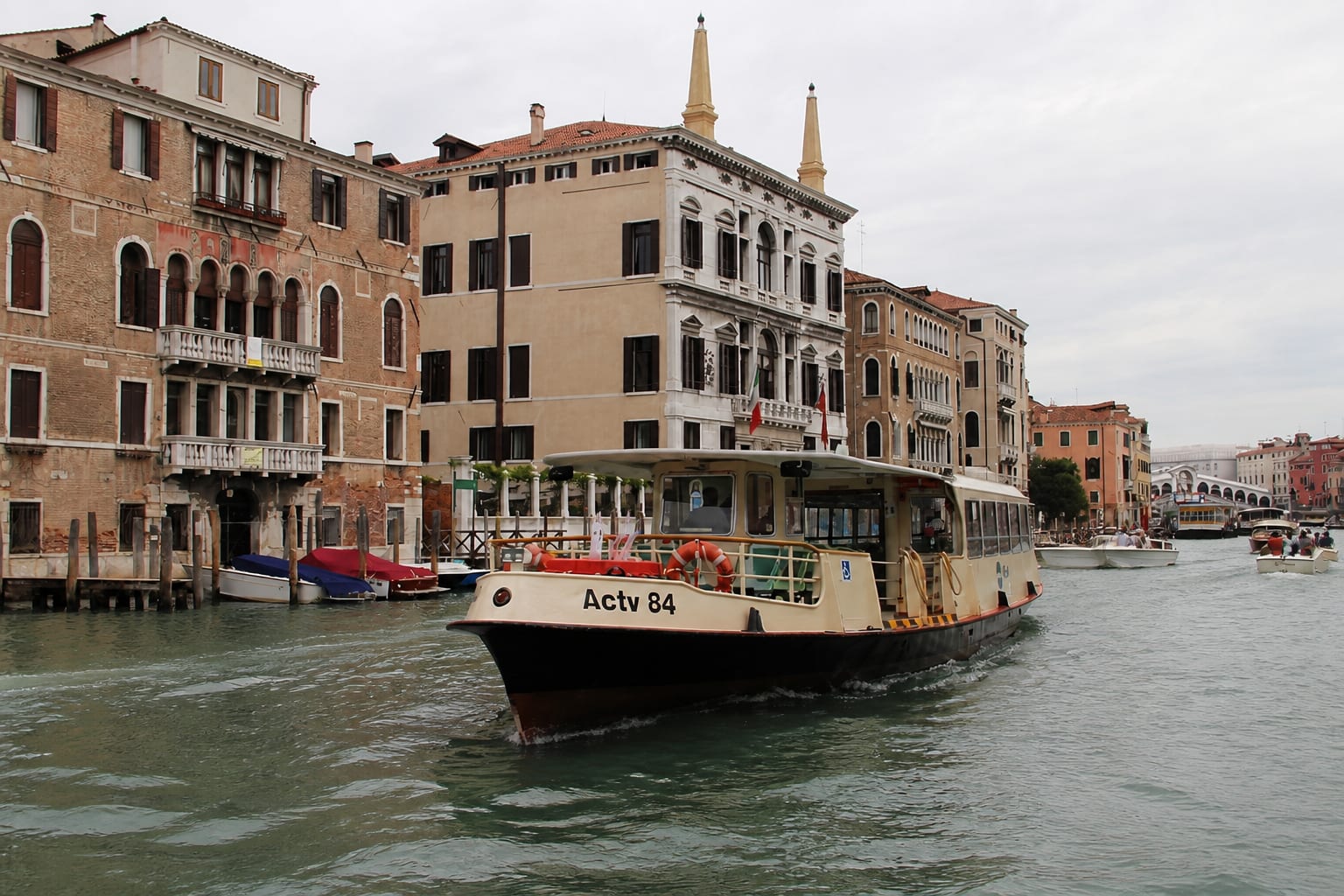 Grand Canal, Venice