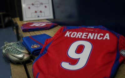 Korenica are clauză de 1,5 milioane de euro și poate debuta direct în derby pentru FCSB